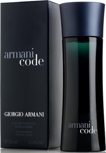 Giorgio Armani Armani Code 75 ml - Eau de Toilette - Herenparfum