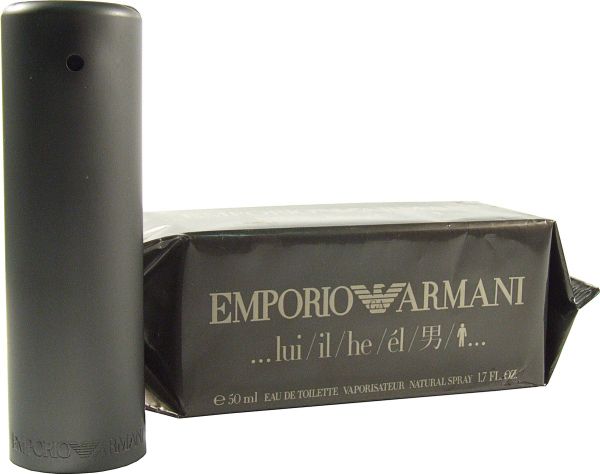 Giorgio Armani Emporio He 50 ml - Eau De Toilette - Herenparfum
