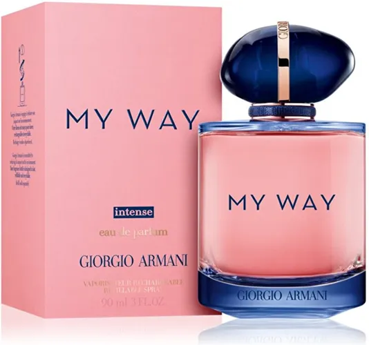 Giorgio Armani My Way Intense 50 ml Eau de Parfum - Damesparfum