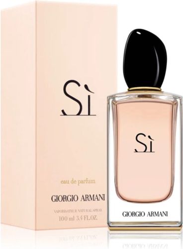 Giorgio Armani Sì 100 ml Eau de Parfum - Damesparfum