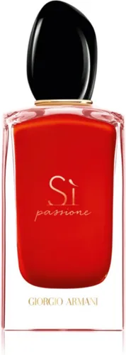 Giorgio Armani Sì Passione 100 ml Eau de Parfum - Damesparfum