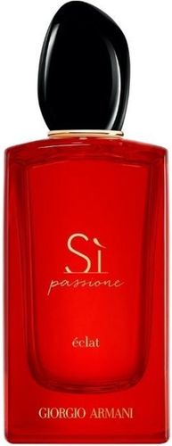 Giorgio Armani - Si Passione Eclat - 100 ml Eau de parfum spray