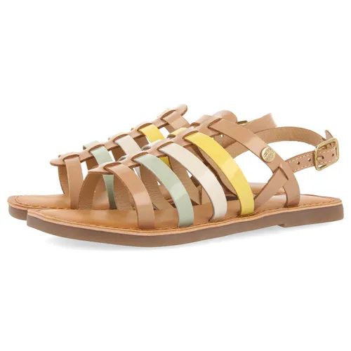 Gioseppo Baskin Platte sandalen voor meisjes