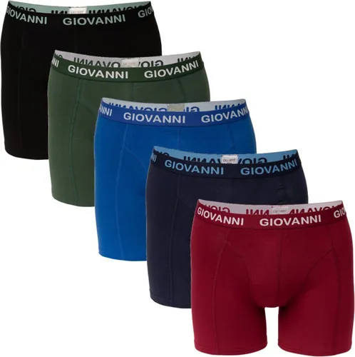 Giovanni heren boxershorts | 5-pack |