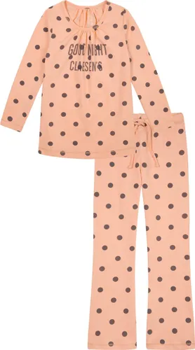 Girls Pyjama Set - Tiger Dots - Claesen's® - Pyjama's voor meisjes