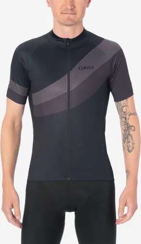 Giro Chrono Sport Fietsshirt Black Render