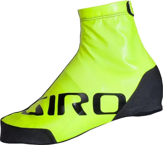 Giro Stopwatch Aero overschoen geel