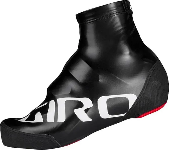 Giro Stopwatch Aero overschoen zwart