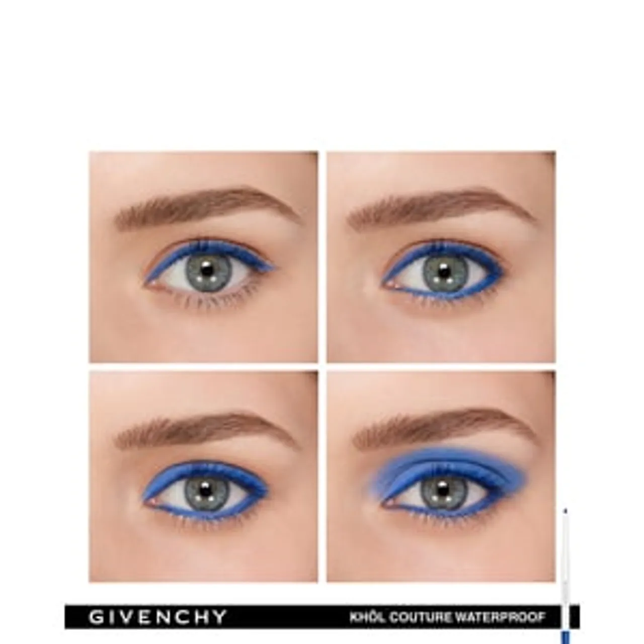 Givenchy Cosmetics Khôl Couture Waterproof RETRACTABLE EYELINER