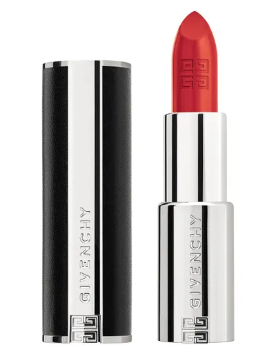 Givenchy Cosmetics Le Rouge Interdit Intense Silk SILKY FINISH &