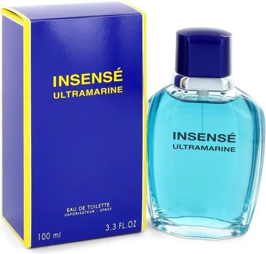 Givenchy Insense Ultramarine 100 ml Eau de Toilette - Herenparfum