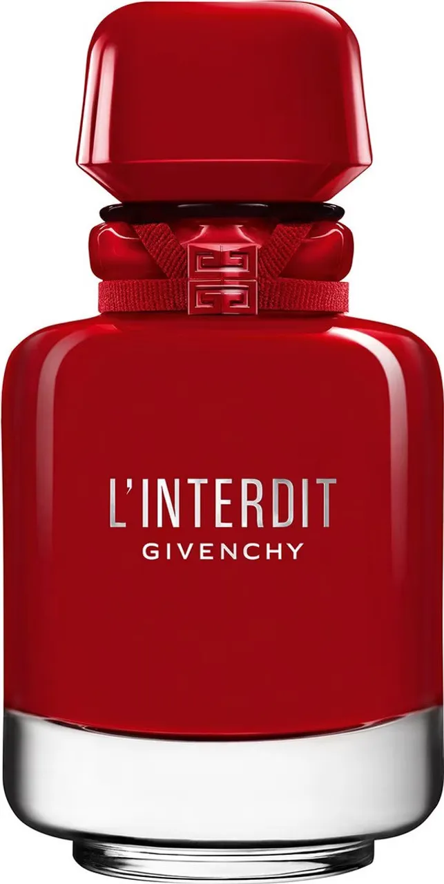 GIVENCHY - L'interdit Eau de Parfum Rouge Ultime - 80 ml -