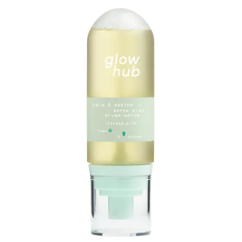 Glow Hub Calm & Soothe Serum Mist 90ml
