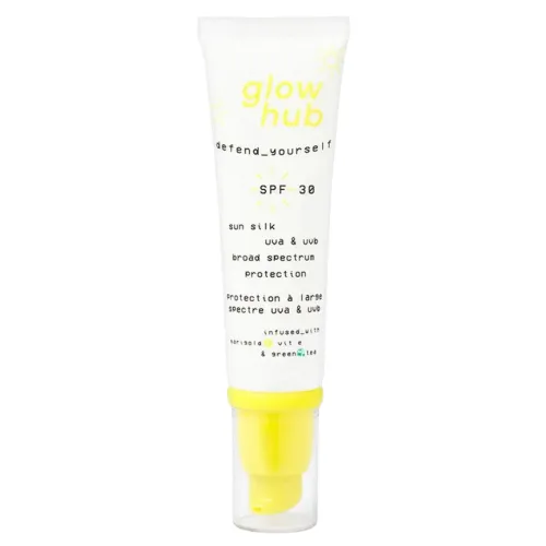 Glow Hub Defend Yourself Sun Silk SPF 30 50ml