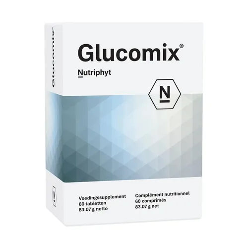Glucomix 60 Tab 6x10 Blisters