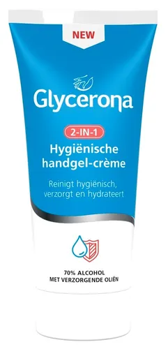 Glycerona Hygiënische Handgel-crème