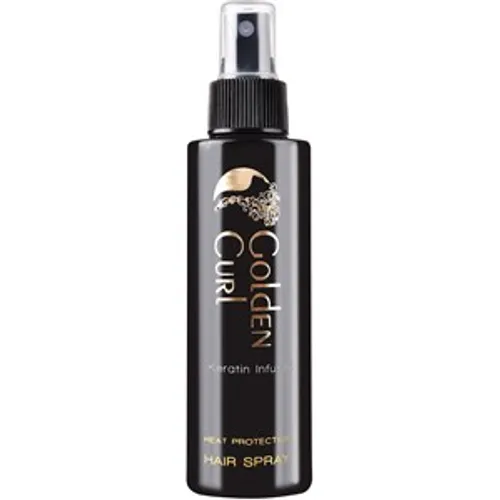 Golden Curl Heat Protection Hair Spray 2 150 ml