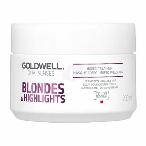 Goldwell Dualsenses Blondes & Highlights 60 Sec. Treatment