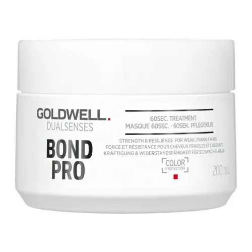 Goldwell Dualsenses Bond Pro 60 Sec Treatment Masker 200 ml