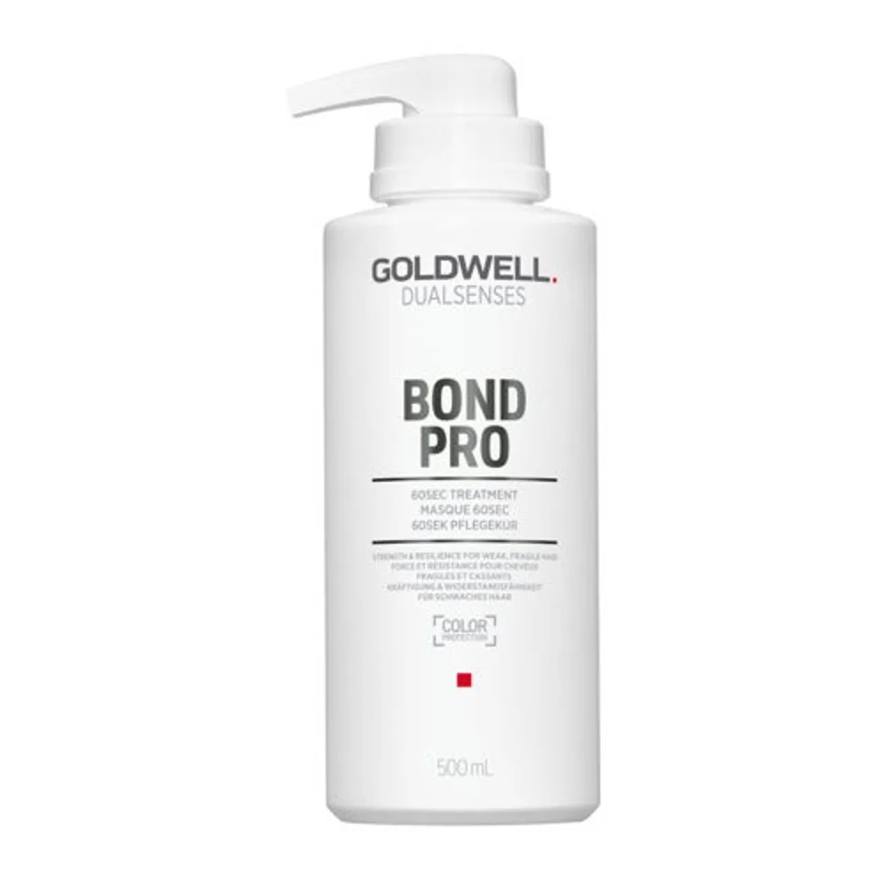 Goldwell Dualsenses Bond Pro 60 Sec Treatment Masker 500 ml