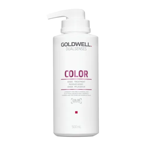 Goldwell Dualsenses Color 60 Sec Treatment 500 ml