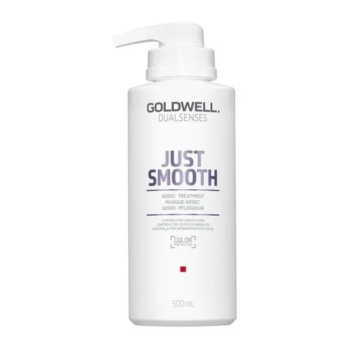 Goldwell Dualsenses Just Smooth 60 Sec Treatment 500 ml