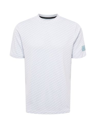 Golf Functioneel shirt  enziaan / pastelblauw