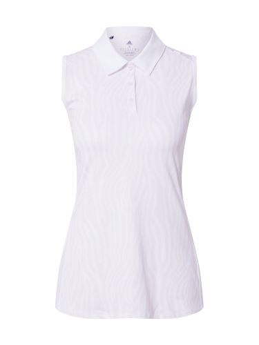Golf Functioneel shirt  rosa / wit