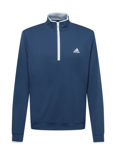 Golf Sportsweatshirt  navy / wit