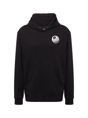 GOLF Sportsweatshirt  zwart / wit