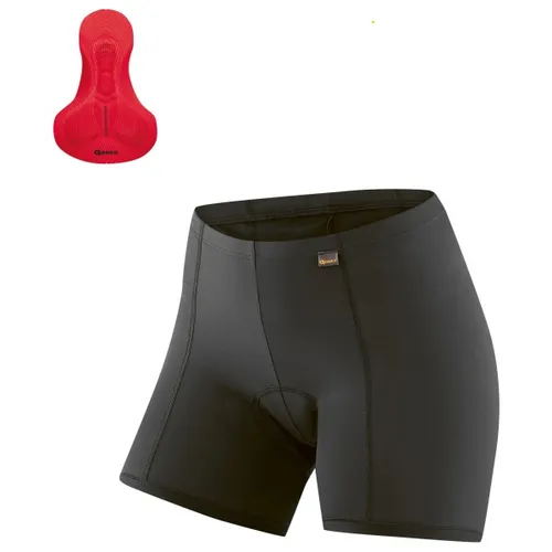 Gonso - Women's Sitivo Red Underwear - Fietsbroek