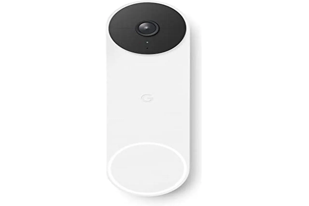 Google Nest Doorbell - draadloze videodeurbel