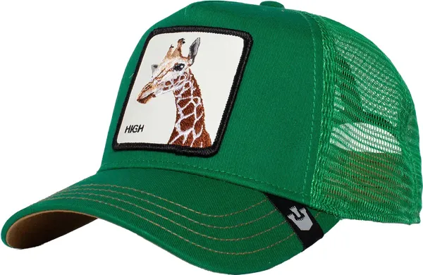 Goorin Bros Cap - The Giraffe - Green - One