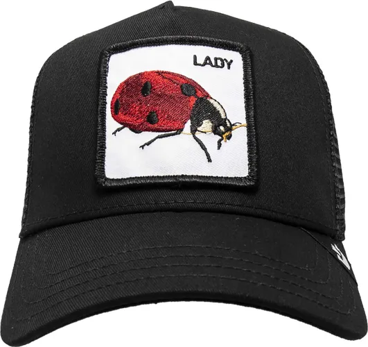Goorin Bros - Lady Bug Black Cap