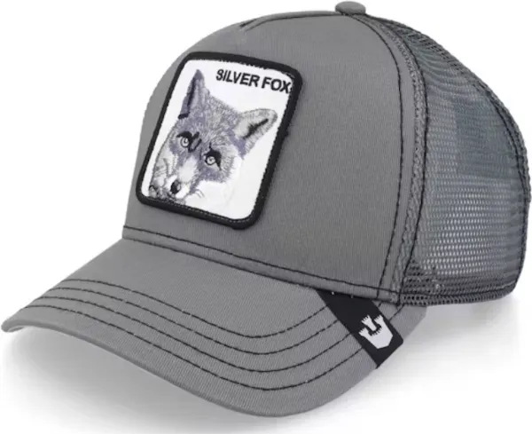 Goorin Bros - Silver Fox Grey Cap