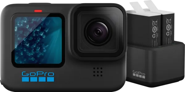 GoPro HERO 11 Power Kit
