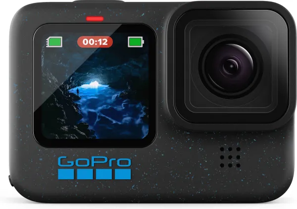 GoPro HERO 12 Black - Actioncam
