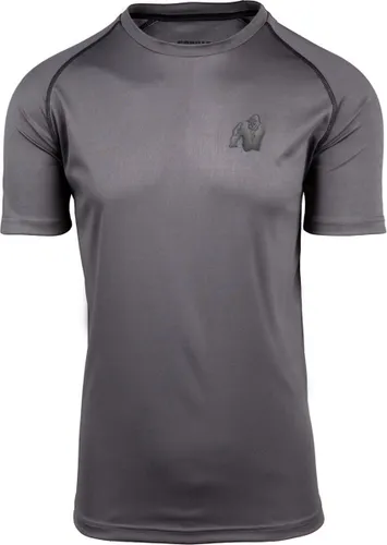 Gorilla Wear - Performance T-Shirt - Grijs