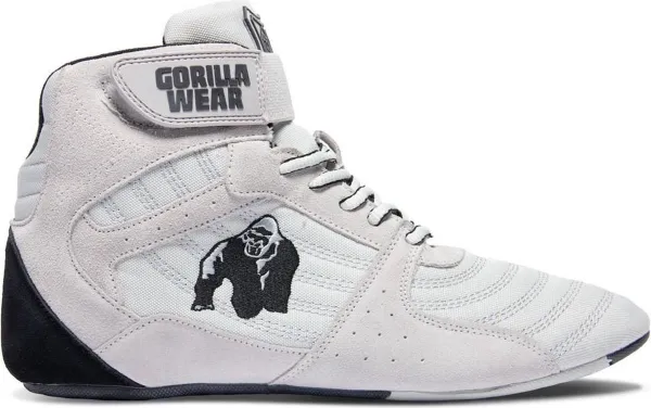 Gorilla Wear Perry High Tops Pro - Wit