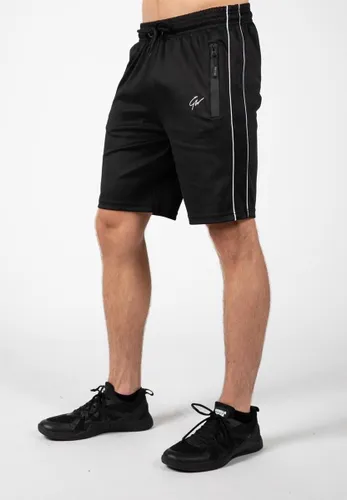 Gorilla Wear Wenden Shorts - Zwart/Wit