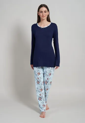 Götzburg Pyjama lange broek - 625 Blue