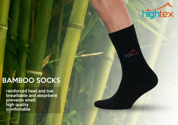 GoWith-Bamboesokken-Wandelsokken-2paar-zweetbestendige sokken-comfortabel-dames sokken