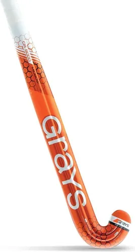 GR8000 Midbow hockeystick Oranje 36,5