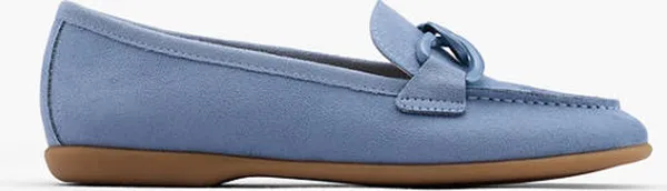 graceland Blauwe Loafer