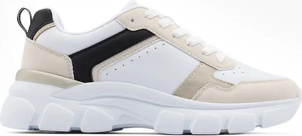graceland Witte chunky sneaker