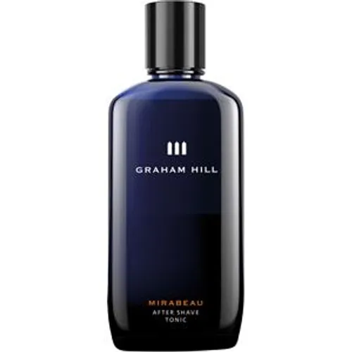 Graham Hill After Shave Tonic 1 100 ml