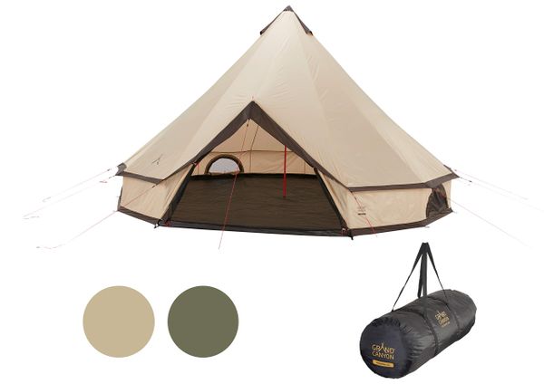 Grand Canyon Indiana-tent
