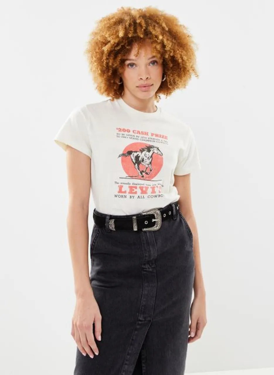 Graphic Classic Tee by Levi's