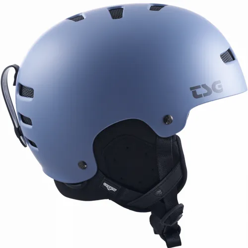 Gravity Solid Color Helmet Satin Lavandula - S/M