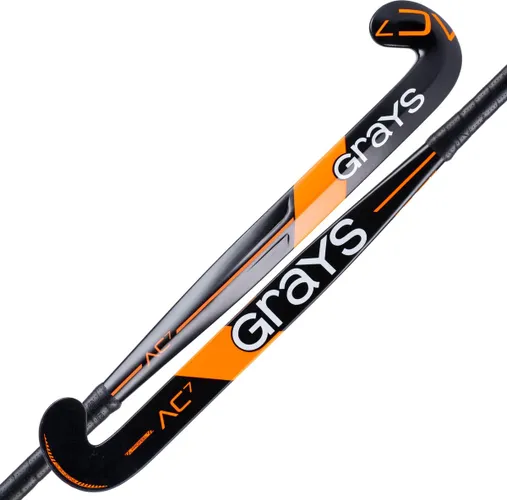 Grays composiet hockeystick AC7 Jumbow-S Sen Stk Fluo Oranje - maat 36.5L